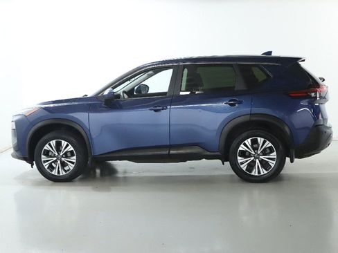 Certified 2023 Nissan Rogue SV AWD/4WD image 41