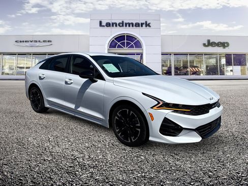 Used 2023 Kia K5 GT-Line w/ GT-Line Premium Package FWD image 20