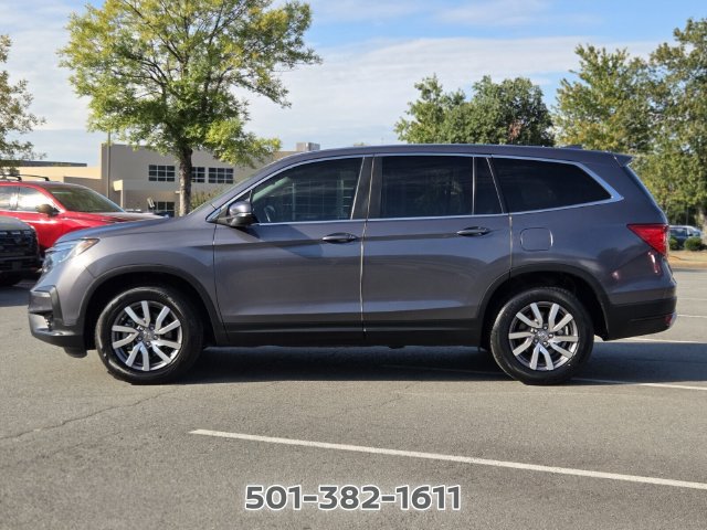 Used 2022 Honda Pilot EX-L image 2