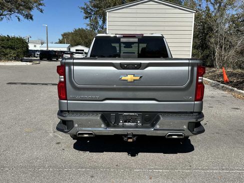 Used 2024 Chevrolet Silverado 1500 LTZ w/ LTZ Convenience Package II AWD/4WD image 5