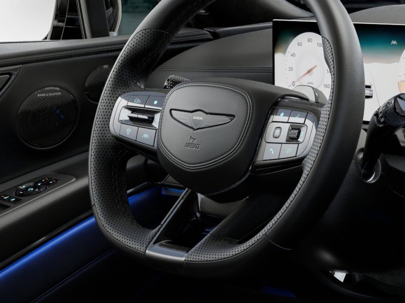 New 2027 Genesis GV80 3.5T Prestige AWD/4WD image 8