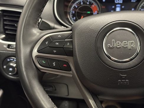 Used 2022 Jeep Cherokee Limited AWD/4WD image 25