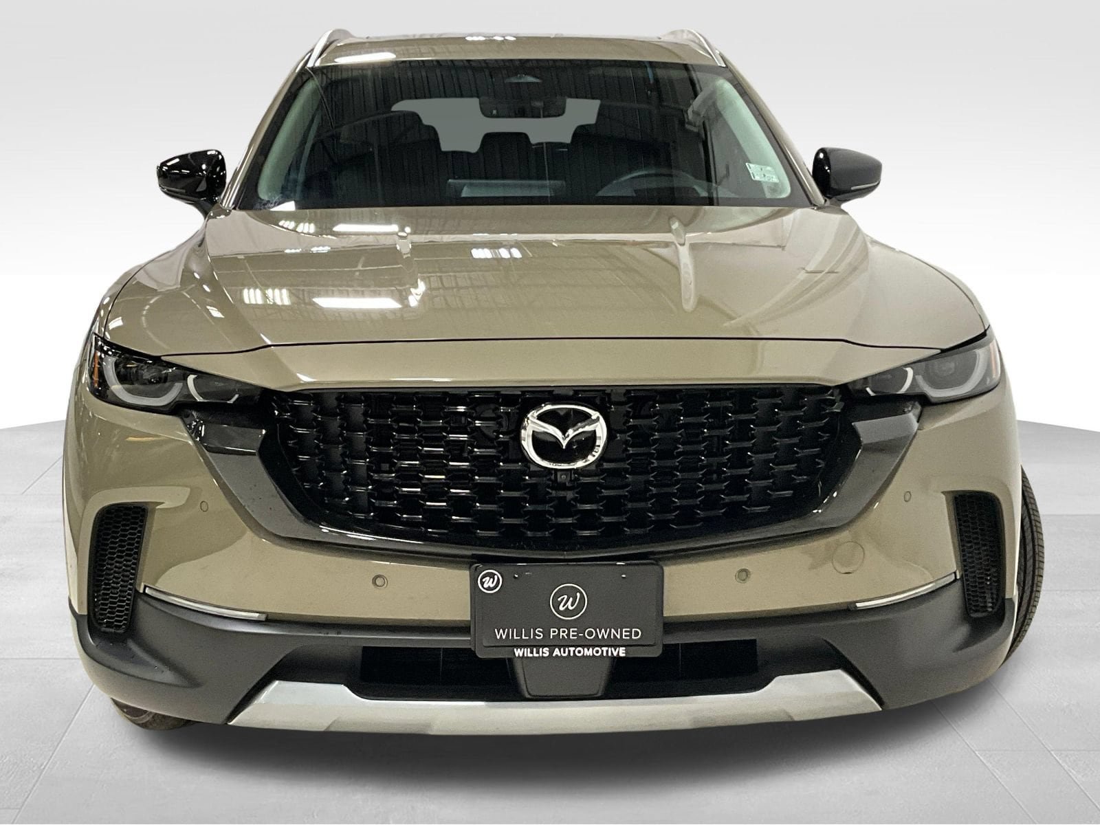 Used 2025 MAZDA CX-50 2.5 Turbo w/ Premium Plus Pkg AWD/4WD image 2