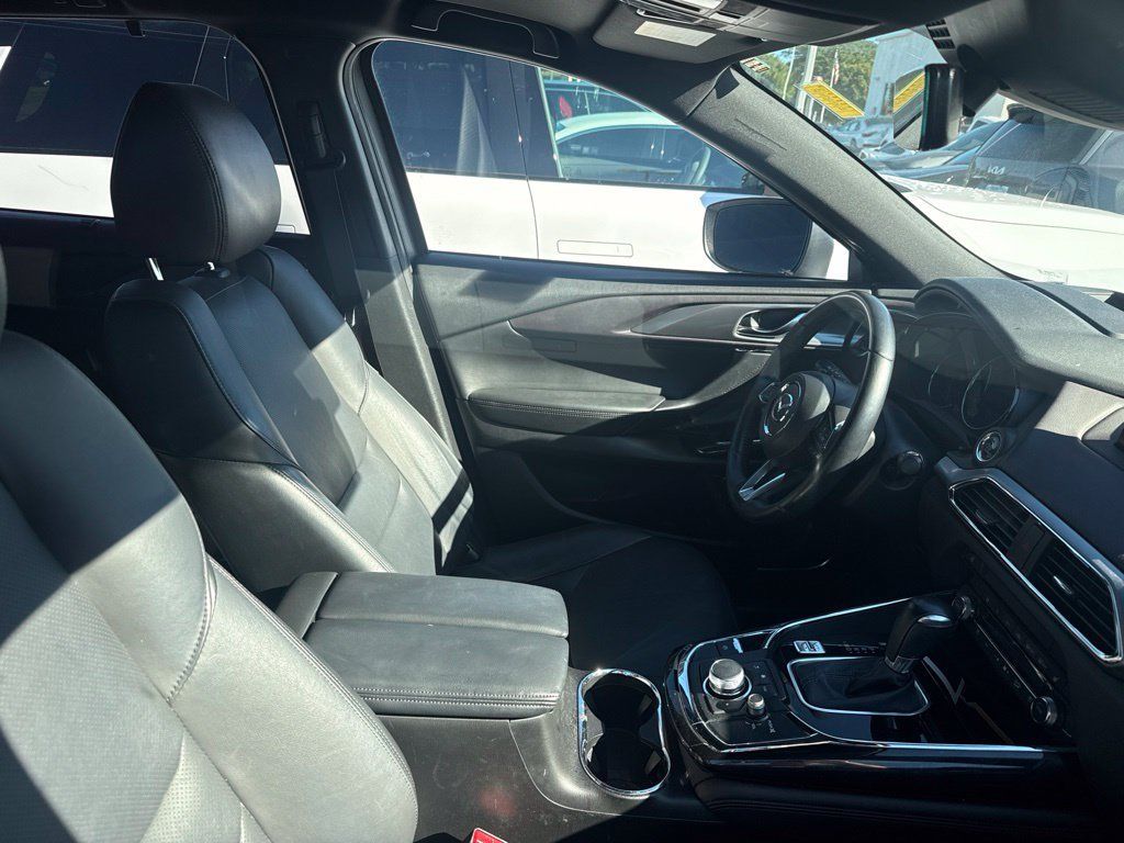 Used 2019 MAZDA CX-9 Grand Touring AWD/4WD image 4