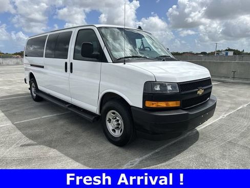 Used 2023 Chevrolet Express 3500 LS image 21