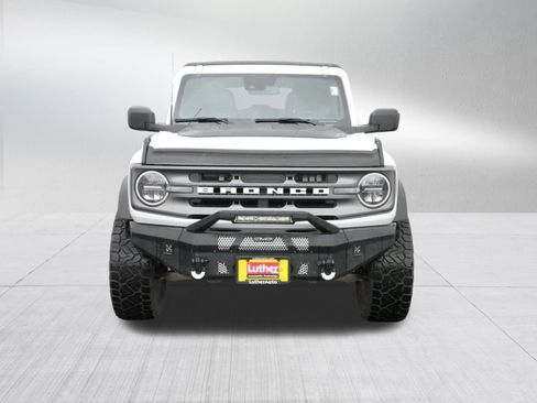 Used 2022 Ford Bronco Big Bend image 2