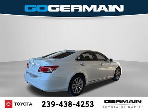 Used 2011 Lexus ES 350 image 8