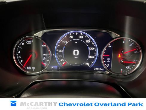 Used 2025 Chevrolet Blazer RS image 13