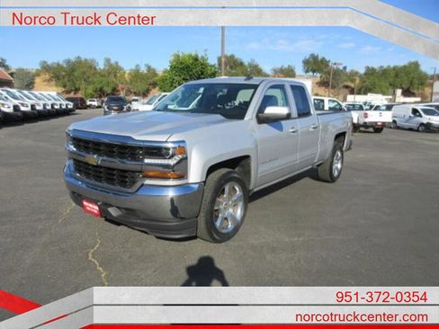 Used 2016 Chevrolet Silverado 1500 LT image 3