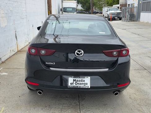 New 2026 MAZDA MAZDA3 2.5 S Sedan w/ Preferred Pkg FWD image 5