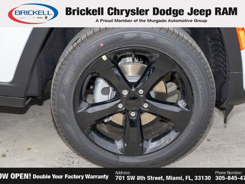 New 2026 Jeep Grand Cherokee Limited w/ Limited Altitude Package image 41