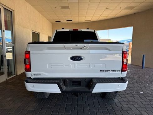 Used 2023 Ford F150 XLT w/ Equipment Group 302A High AWD/4WD image 3