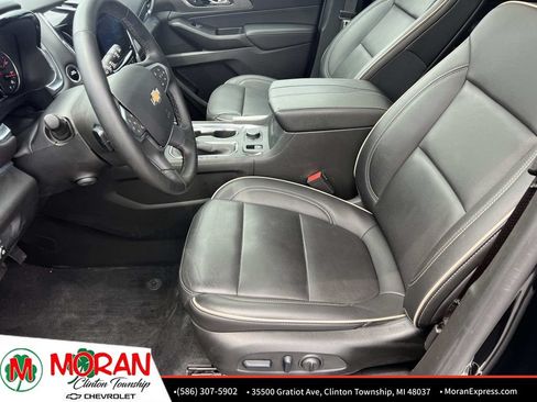 Certified 2023 Chevrolet Traverse Premier AWD/4WD image 19