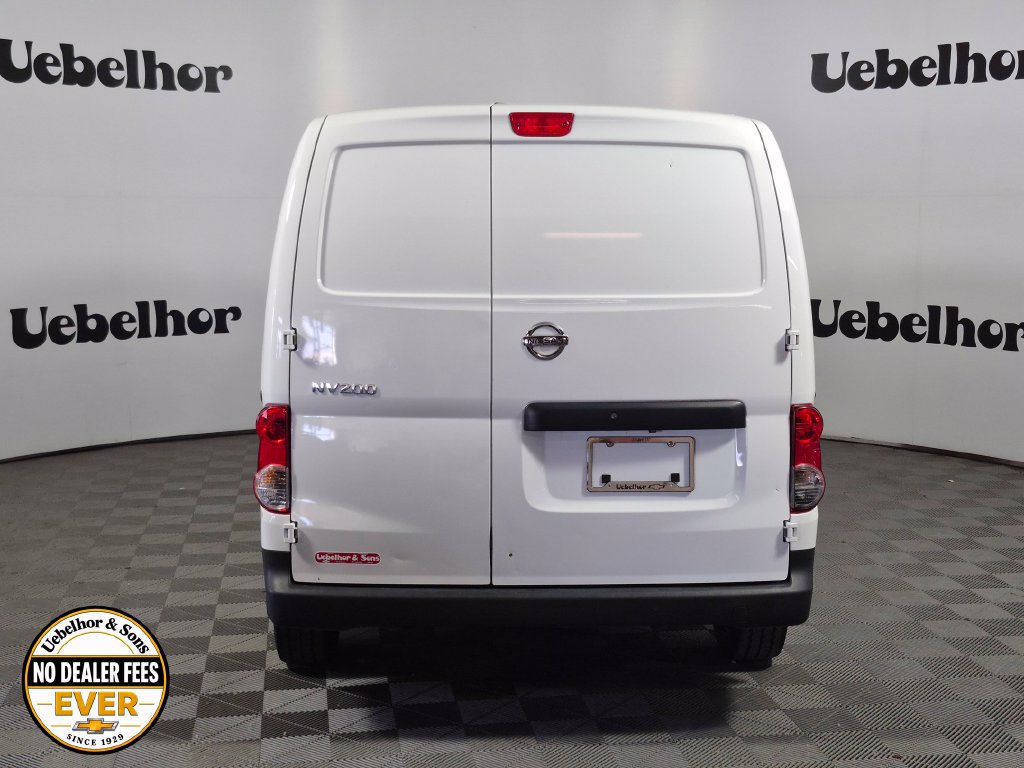 Used 2021 Nissan NV200 S FWD image 6
