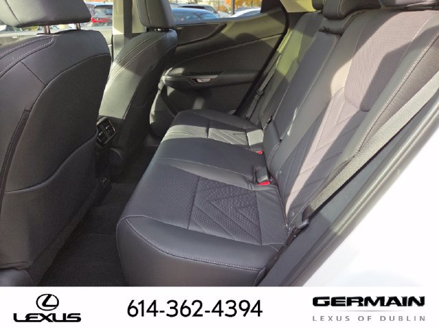 Certified 2026 Lexus NX 350 AWD w/ Cold Area Package image 19