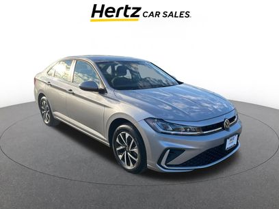 Used 2025 Volkswagen Jetta S
