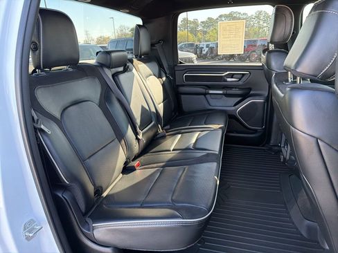 Used 2024 RAM 1500 Laramie RWD image 16