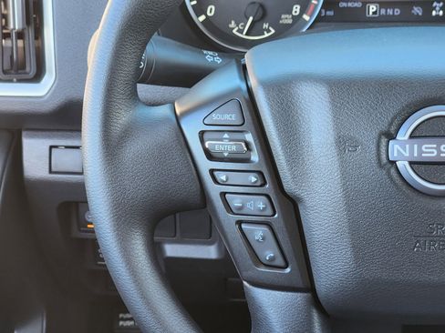 New 2026 Nissan Frontier SV w/ Tow Package image 24