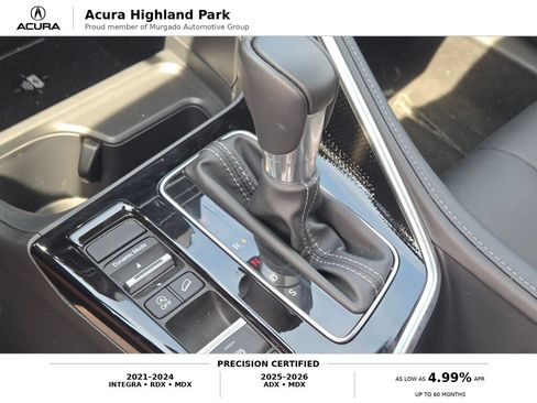Certified 2025 Acura ADX AWD image 33