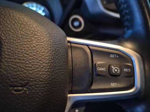 Used 2024 RAM 2500 Big Horn AWD/4WD image 11