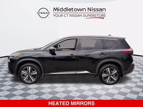 Certified 2023 Nissan Rogue SL AWD/4WD image 7