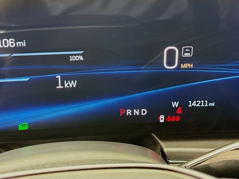Used 2024 Cadillac Lyriq Tech w/ Driver Assist Package RWD image 14