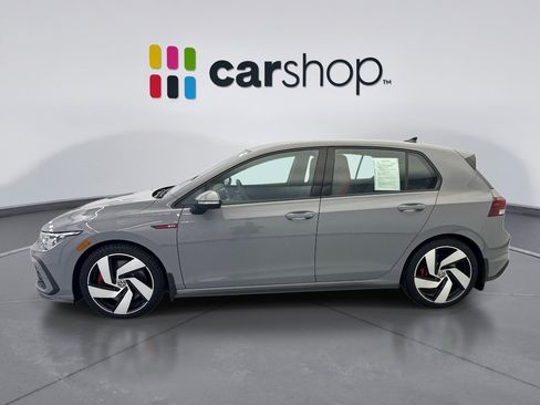 Used 2024 Volkswagen GTI S FWD image 2