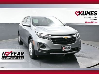 Used 2024 Chevrolet Equinox LT