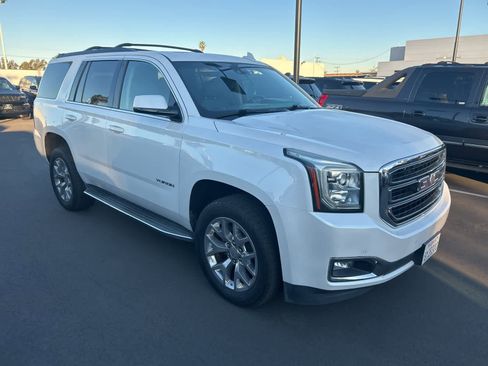 Used 2018 GMC Yukon SLT w/ Open Road Package image 8