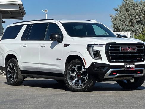 New 2026 GMC Yukon XL AT4 AWD/4WD image 2