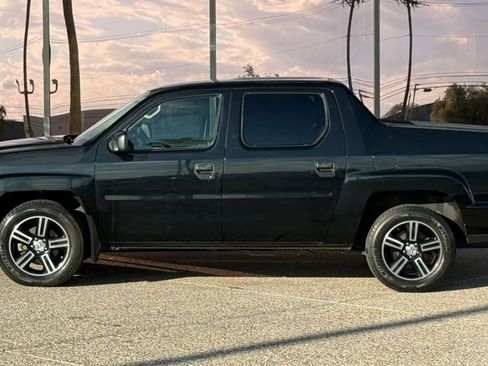 Used 2013 Honda Ridgeline Sport image 4