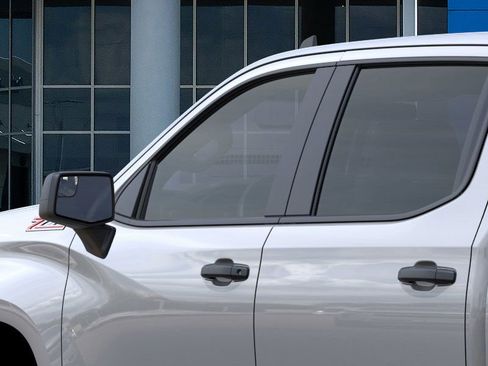 New 2025 Chevrolet Silverado 1500 Custom Trail Boss w/ Turbomax Blackout Package image 12