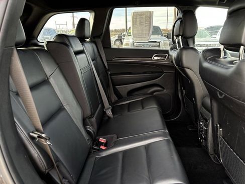 Used 2021 Jeep Grand Cherokee Limited w/ Trailer Tow Group IV image 21