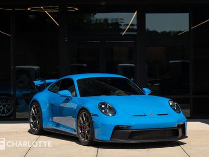 Used 2022 Porsche 911 GT3