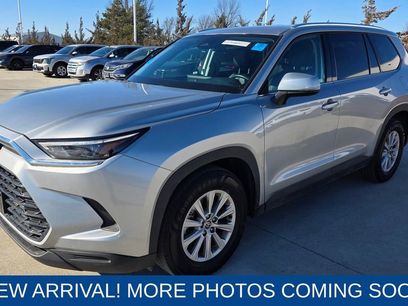 Used 2025 Toyota Grand Highlander AWD