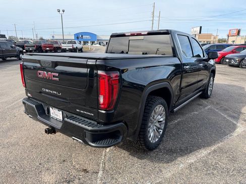 Used 2019 GMC Sierra 1500 Denali w/ Denali Ultimate Package image 5