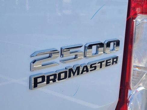New 2024 RAM ProMaster 2500 image 7