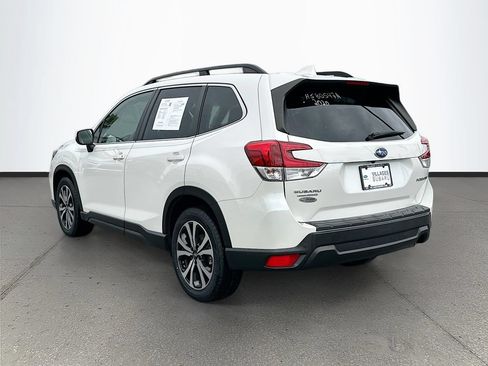 Used 2020 Subaru Forester Limited w/ Popular Package #3 AWD/4WD image 5