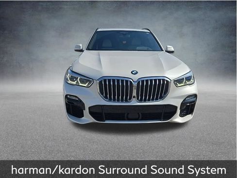 Used 2020 BMW X5 xDrive40i w/ M Sport Package image 5