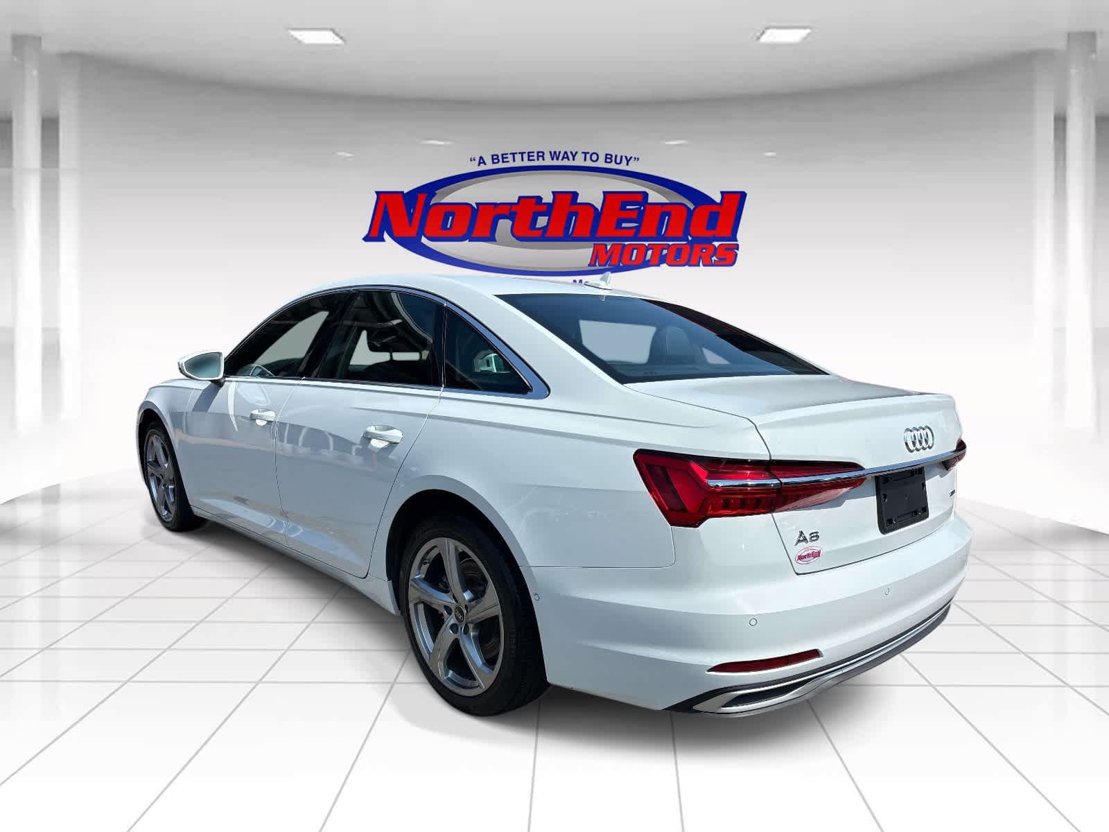 Used 2024 Audi A6 Premium Plus AWD/4WD image 5