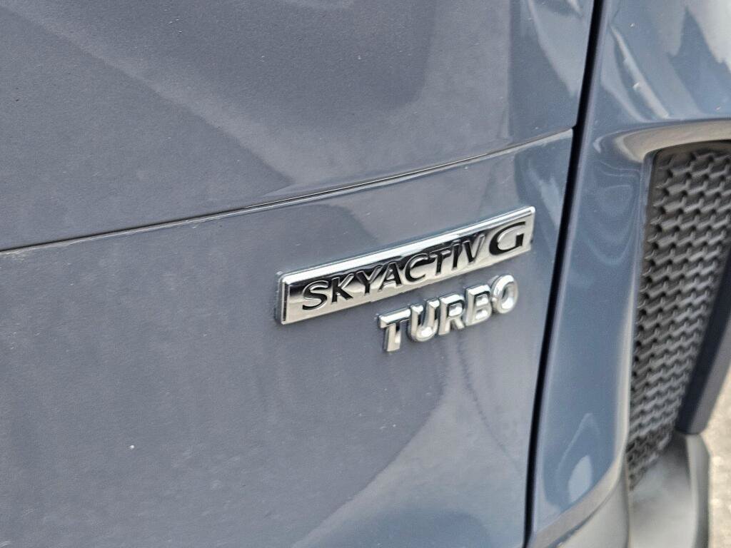 Certified 2025 MAZDA CX-50 AWD 2.5 Turbo w/ Premium Pkg image 10