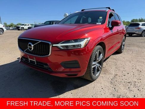Used 2018 Volvo XC60 T5 Momentum w/ Convenience Package AWD/4WD image 1
