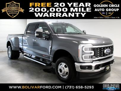 New 2026 Ford F350 Lariat w/ Chrome Package