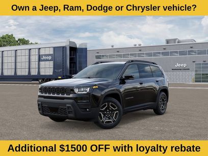 New 2026 Jeep Cherokee Limited
