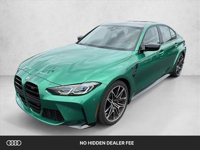 Used 2021 BMW M3 Competition w/ Executive Package