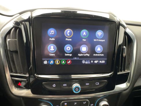 Certified 2023 Chevrolet Traverse RS image 23