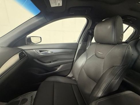Certified 2023 Cadillac CT5 Premium Luxury w/ Climate Package RWD image 18
