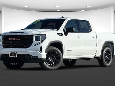 New 2026 GMC Sierra 1500 Elevation w/ Max Trailering Package image 2