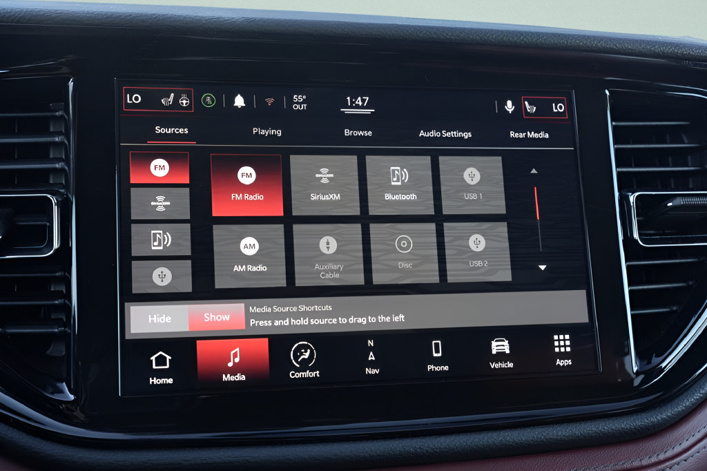 Used 2021 Dodge Durango R/T w/ Trailer Tow Group IV AWD/4WD image 44