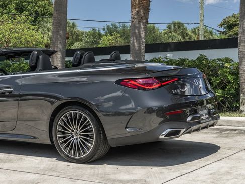 Used 2024 Mercedes-Benz CLE 300 4MATIC Cabriolet image 6